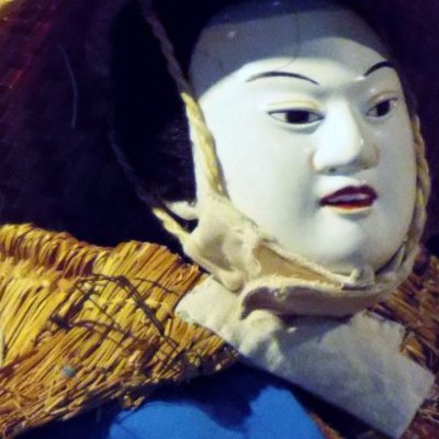 川野車人形 X プロフィール